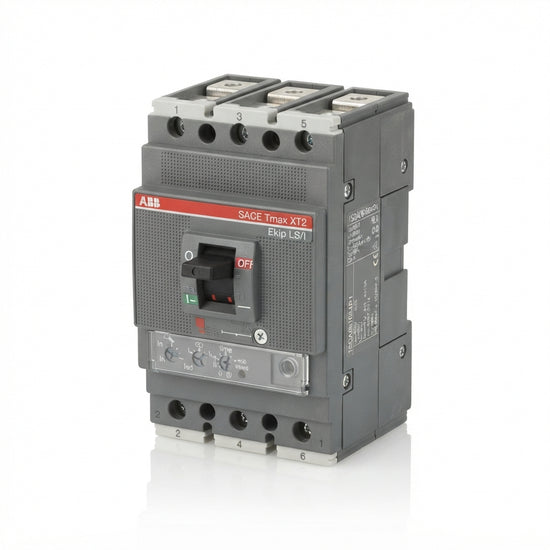 ABB 1SDA061084R1 INTERRUPTORES TERMOMAGNETICOS EN CAJA MOLDEADA