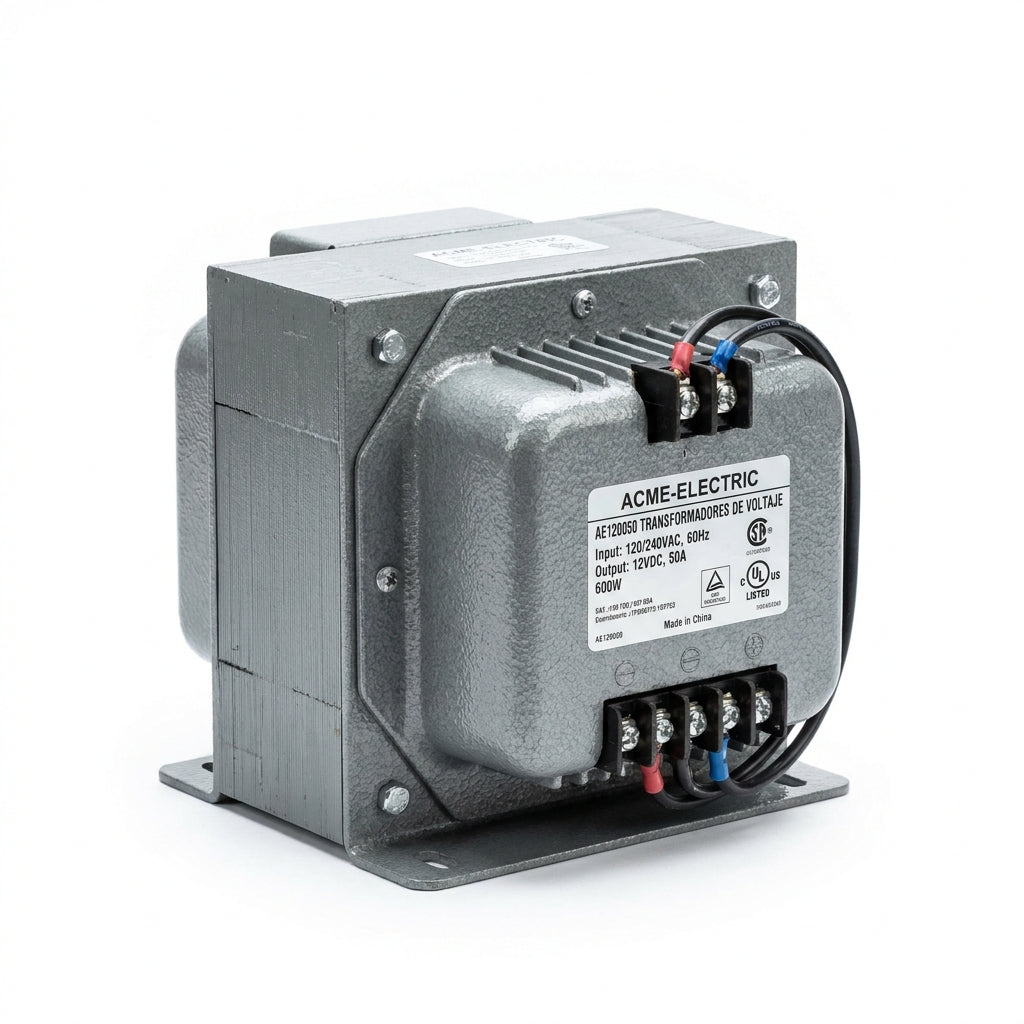 ACME-ELECTRIC AE120050 TRANSFORMADORES DE VOLTAJE