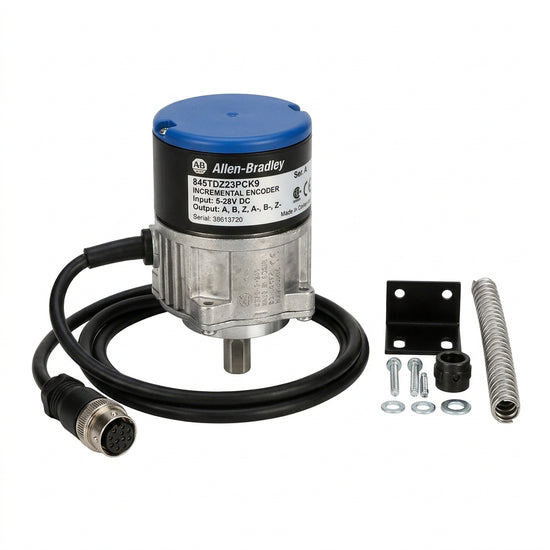 ALLEN-BRADLEY 845TDZ23PCK9 ENCODERS - DECODERS Y ACCESORIOS