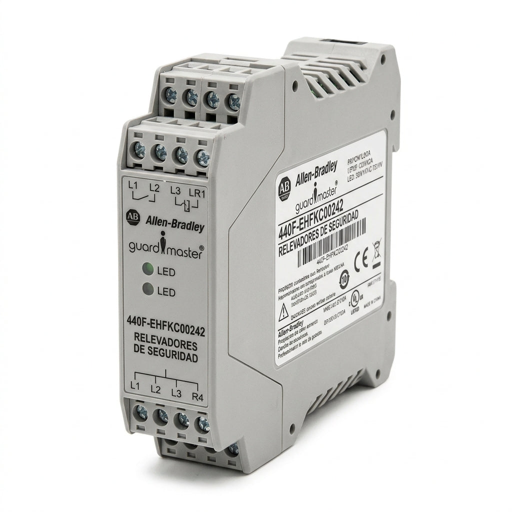 ALLEN-BRADLEY 440F-EHFKC00242 RELEVADORES DE SEGURIDAD