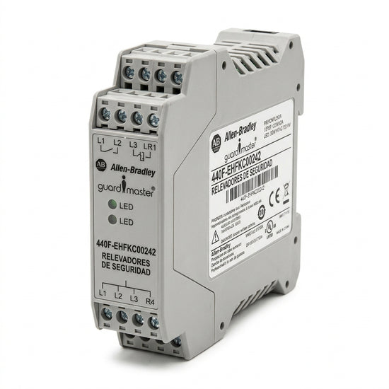 ALLEN-BRADLEY 440F-EHFKC00242 RELEVADORES DE SEGURIDAD