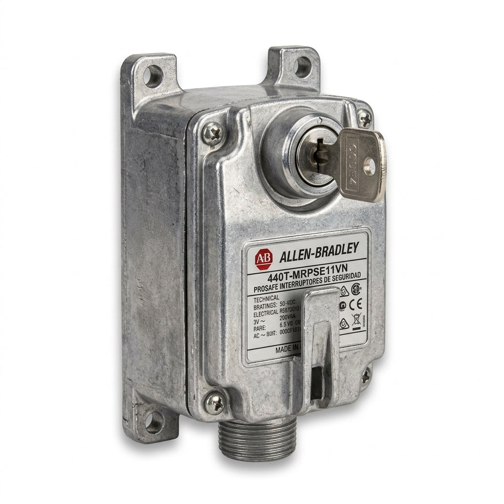 ALLEN-BRADLEY 440T-MRPSE11VN INTERRUPTORES DE SEGURIDAD