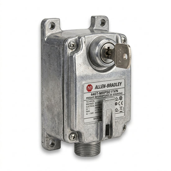 ALLEN-BRADLEY 440T-MRPSE11VN INTERRUPTORES DE SEGURIDAD