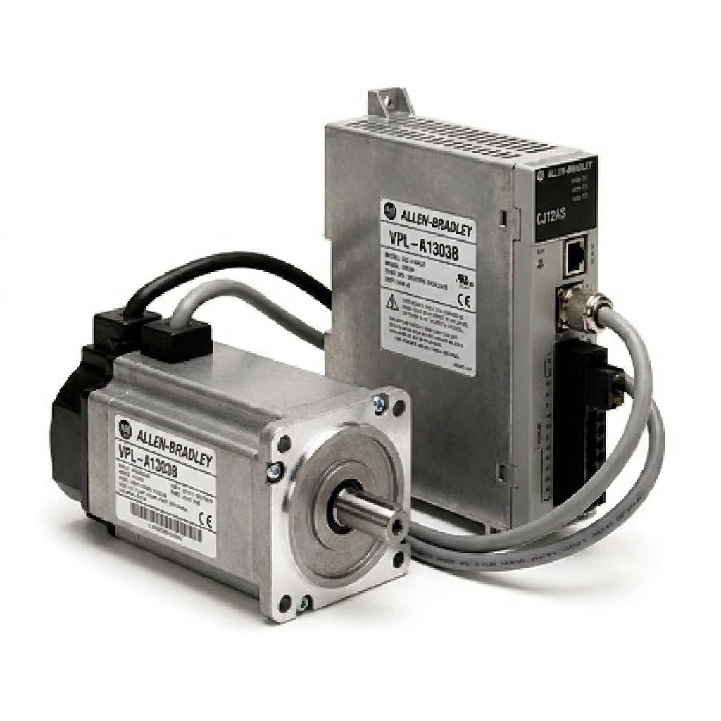 ALLEN-BRADLEY VPL-A1303B-CJ12AS SERVOMOTORES Y SERVODRIVES