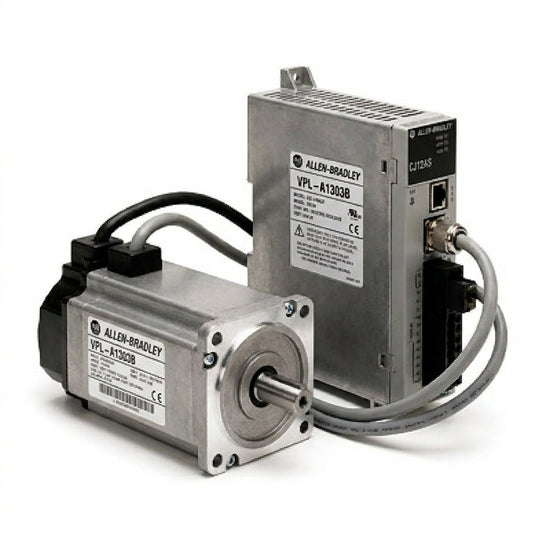 ALLEN-BRADLEY VPL-A1303B-CJ12AS SERVOMOTORES Y SERVODRIVES