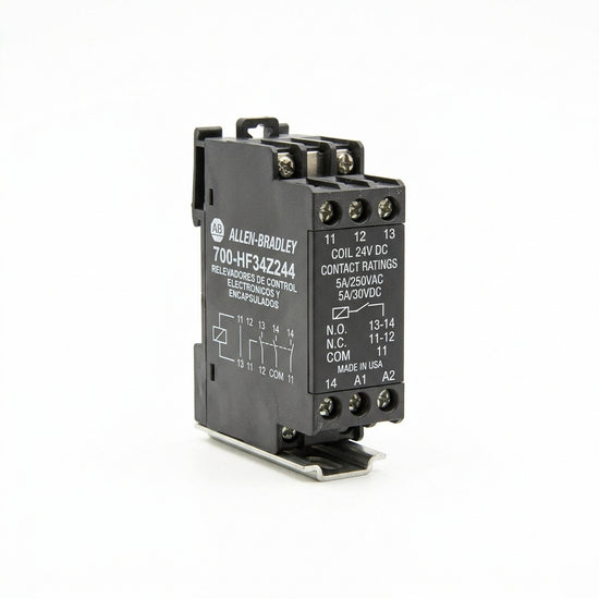 ALLEN-BRADLEY 700HF34Z244 RELEVADORES DE CONTROL ELECTRONICOS Y ENCAPSULADOS
