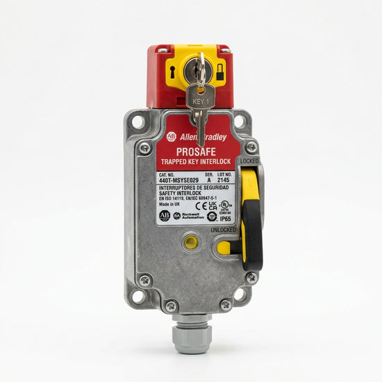 ALLEN-BRADLEY 440T-MSYSE029 INTERRUPTORES DE SEGURIDAD