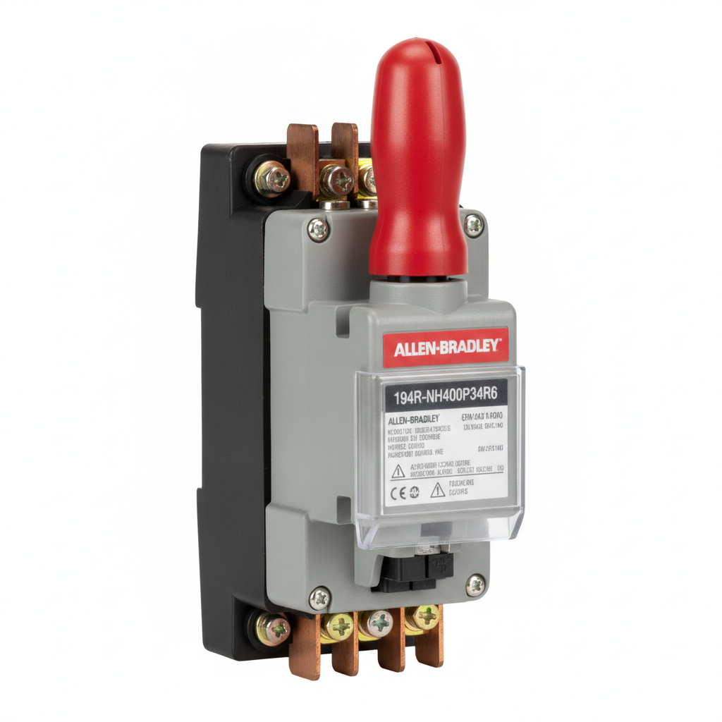 ALLEN-BRADLEY 194R-NH400P34R6