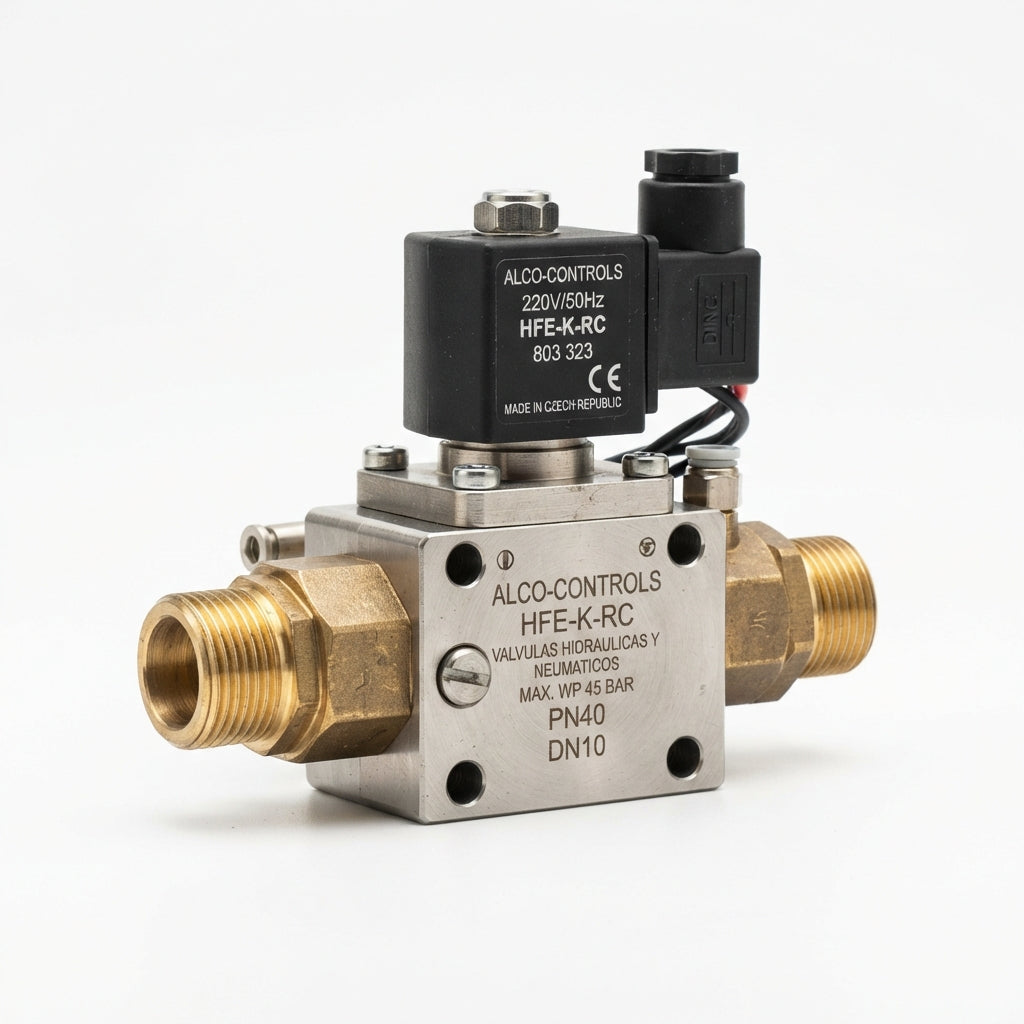 ALCO-CONTROLS HFE-K-RC VALVULAS Y ACCESORIOS HIDRAULICOS Y NEUMATICOS