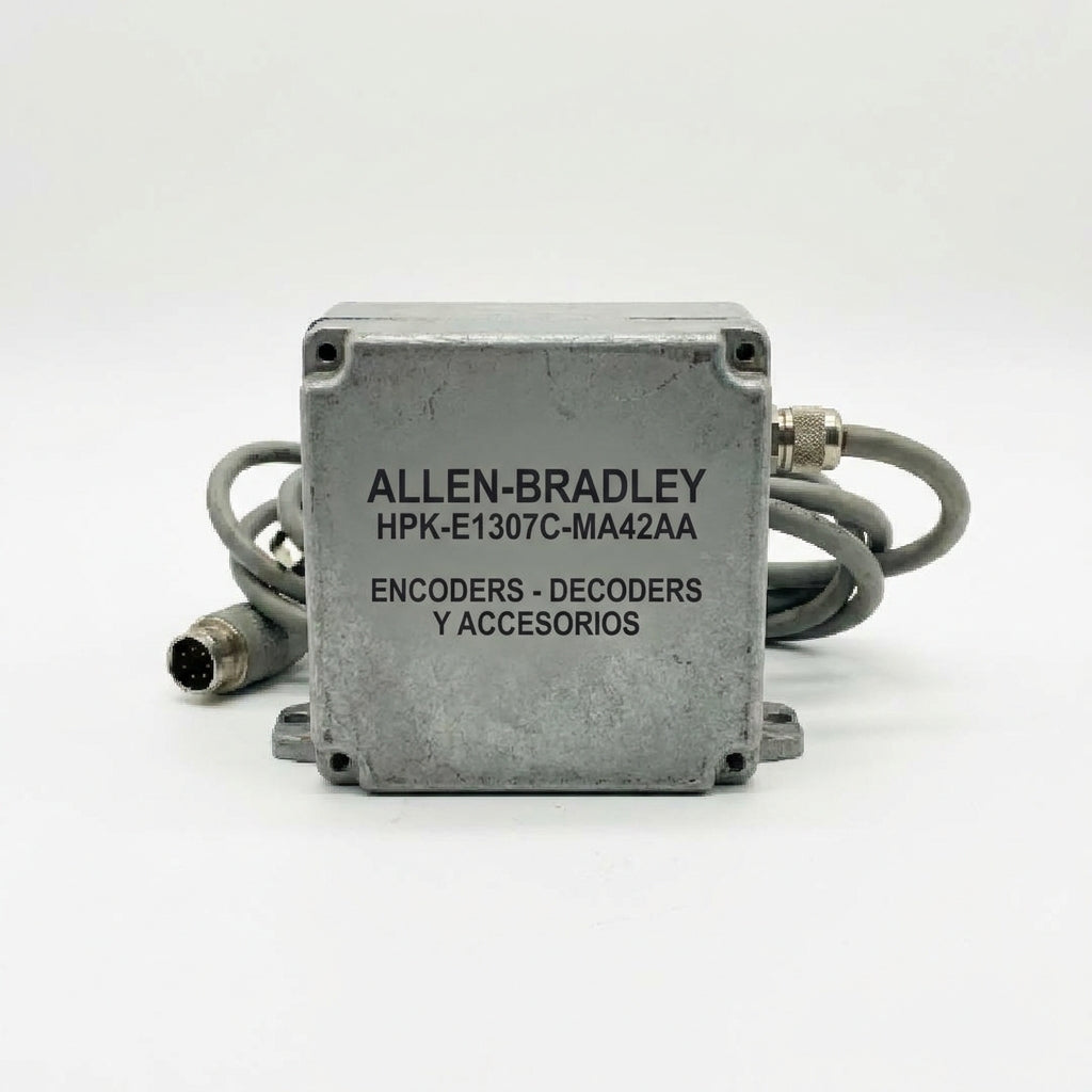 ALLEN-BRADLEY HPK-E1307C-MA42AA ENCODERS - DECODERS Y ACCESORIOS