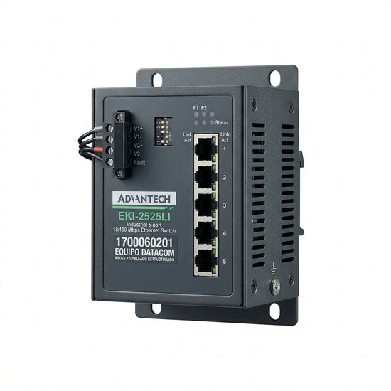ADVANTECH 1700060201 EQUIPO DATACOM (REDES Y CABLEADO ESTRUCTURADO)