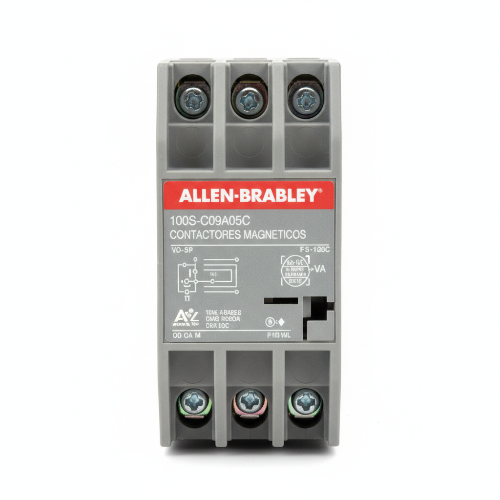 ALLEN-BRADLEY 100S-C09A05C CONTACTORES MAGNETICOS