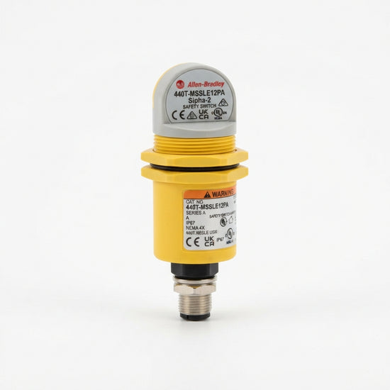 ALLEN-BRADLEY 440T-MSSLE12PA INTERRUPTORES DE SEGURIDAD