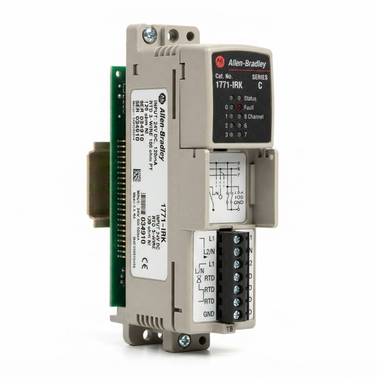 ALLEN-BRADLEY 1771-IRK PLCS (TARJETAS O MODULOS DE EXPANSION)