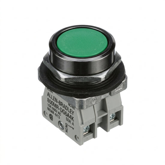 ALLEN-BRADLEY 800MR-DG6A4K BOTONES PULSADORES BOTONERAS Y ACCESORIOS