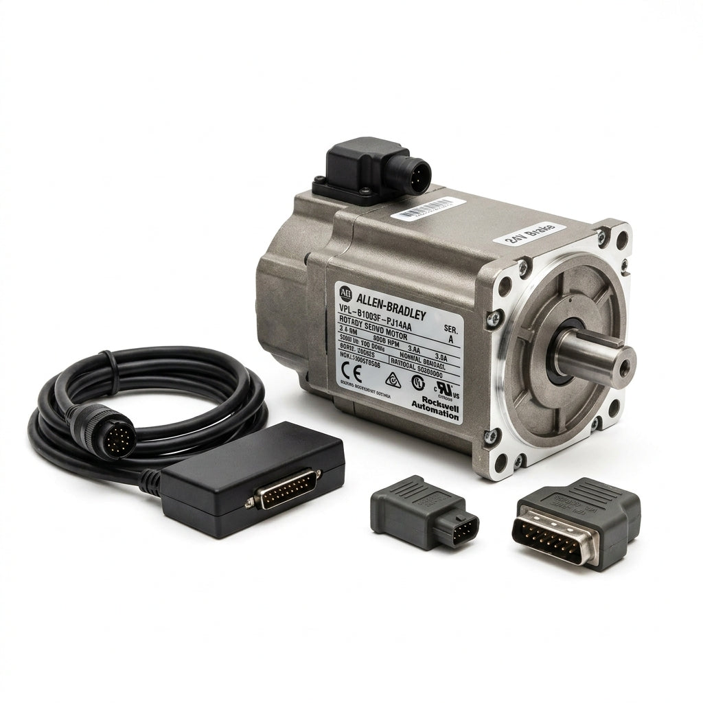 ALLEN-BRADLEY VPL-B1003F-PJ14AA ENCODERS - DECODERS Y ACCESORIOS