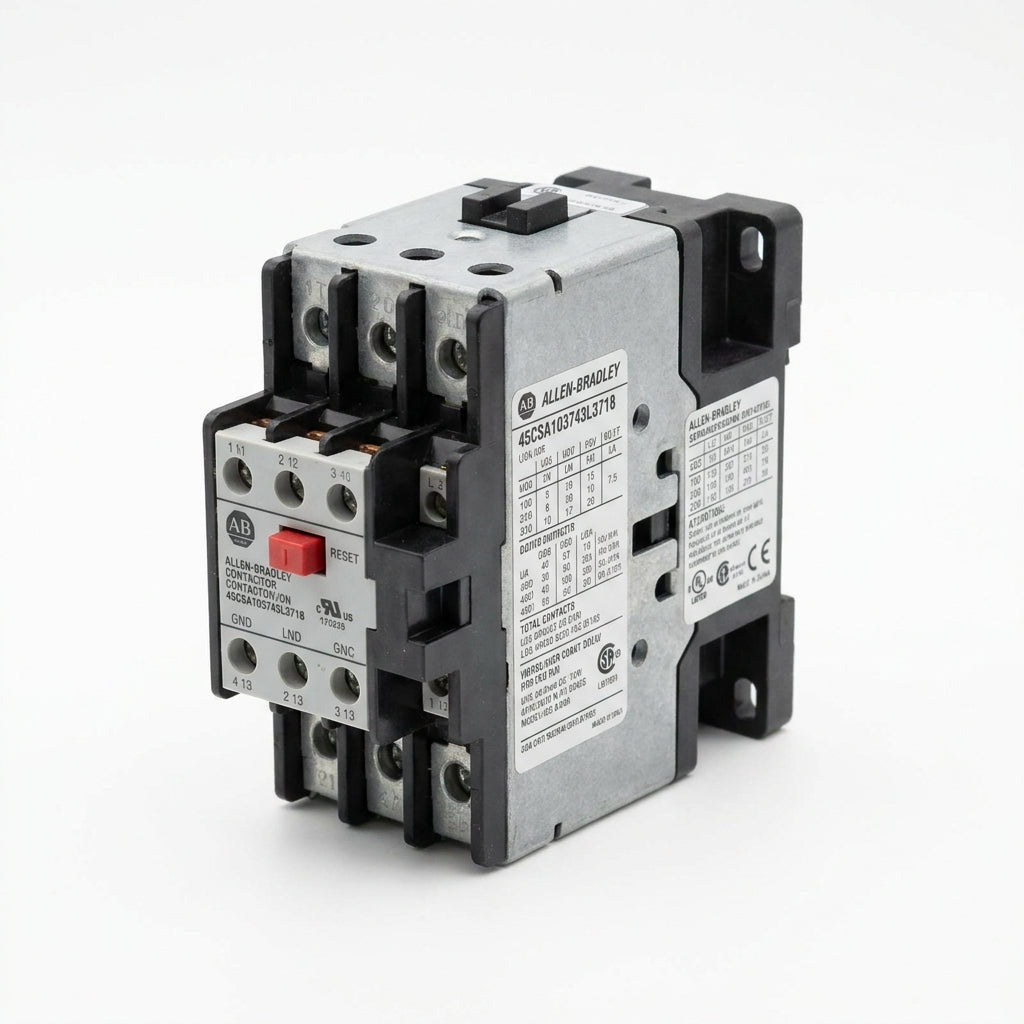 ALLEN-BRADLEY 45CSA103743L3718