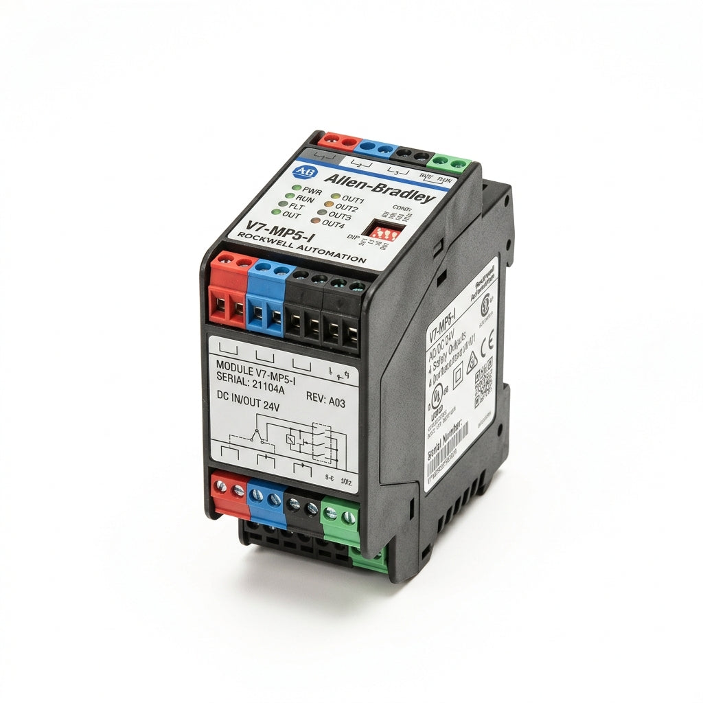 ALLEN-BRADLEY V7-MP5-I