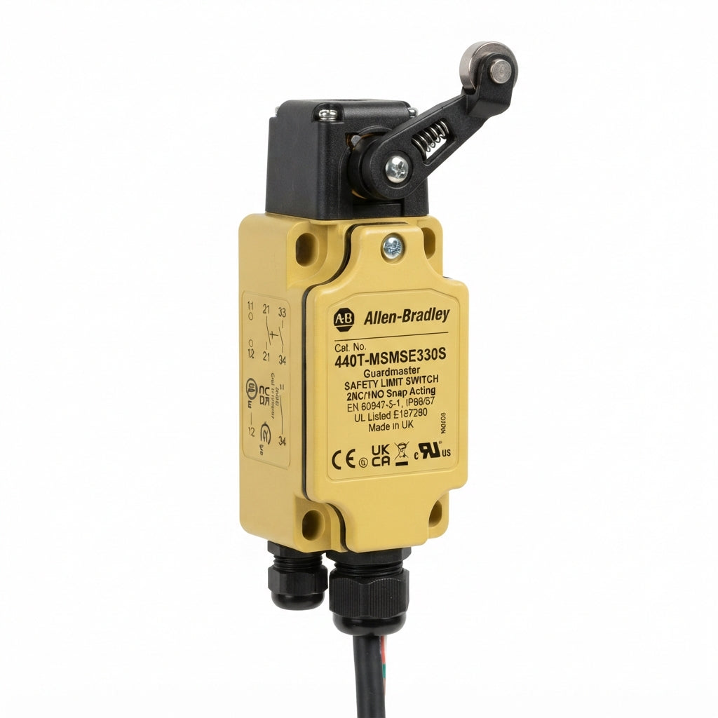 ALLEN-BRADLEY 440T-MSMSE330S INTERRUPTORES DE SEGURIDAD