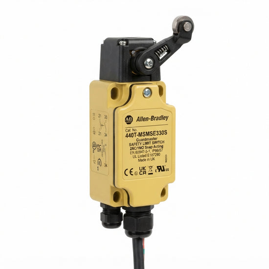 ALLEN-BRADLEY 440T-MSMSE330S INTERRUPTORES DE SEGURIDAD