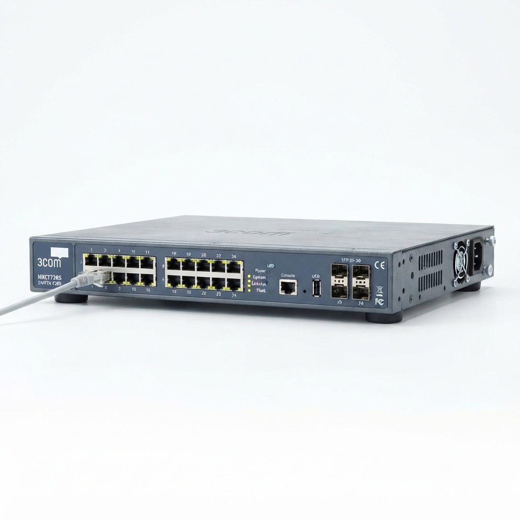 3COM MXCT7385 EQUIPO DATACOM (REDES Y CABLEADO ESTRUCTURADO)