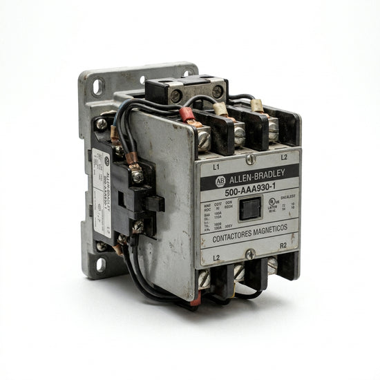ALLEN-BRADLEY 500-AAA930-1 CONTACTORES MAGNETICOS