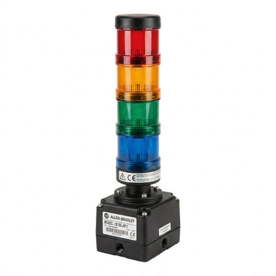 ALLEN-BRADLEY 855EC-B10L4P1 BALIZAS Y LUMITORRES (TORRETAS)