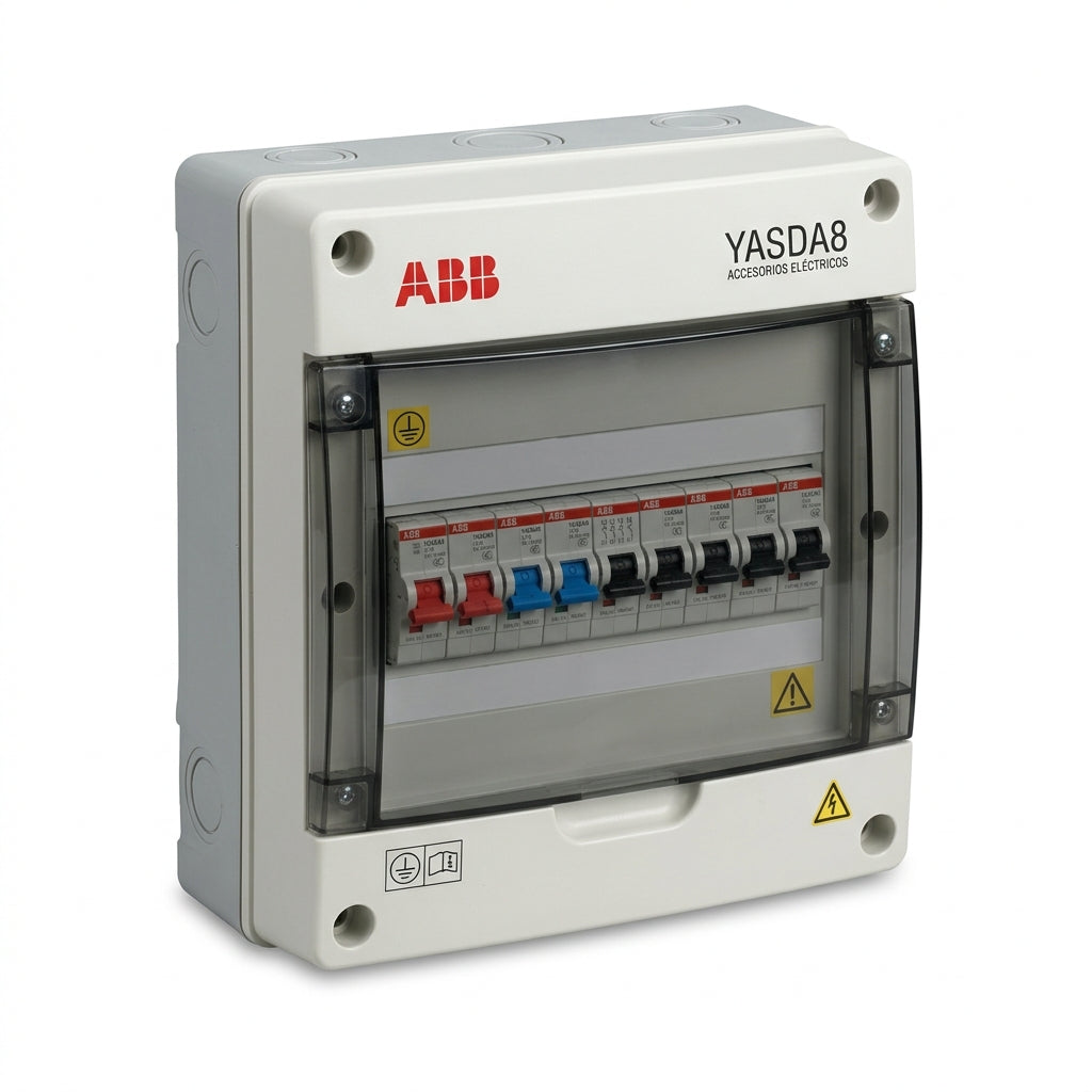ABB YASDA8 ACCESORIOS ELECTRICOS