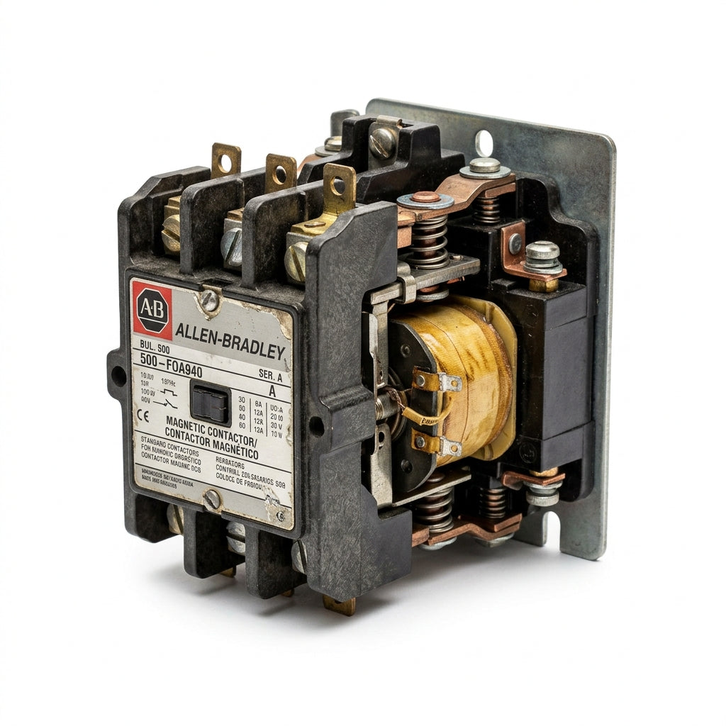 ALLEN-BRADLEY 500-FOA940 CONTACTORES MAGNETICOS