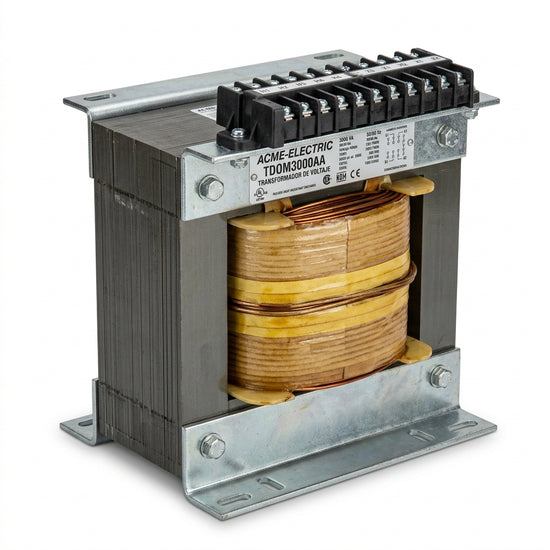 ACME-ELECTRIC TDOM3000AA TRANSFORMADORES DE VOLTAJE