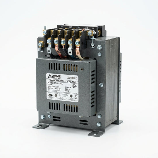 ACME-ELECTRIC TDLT0750A TRANSFORMADORES DE VOLTAJE