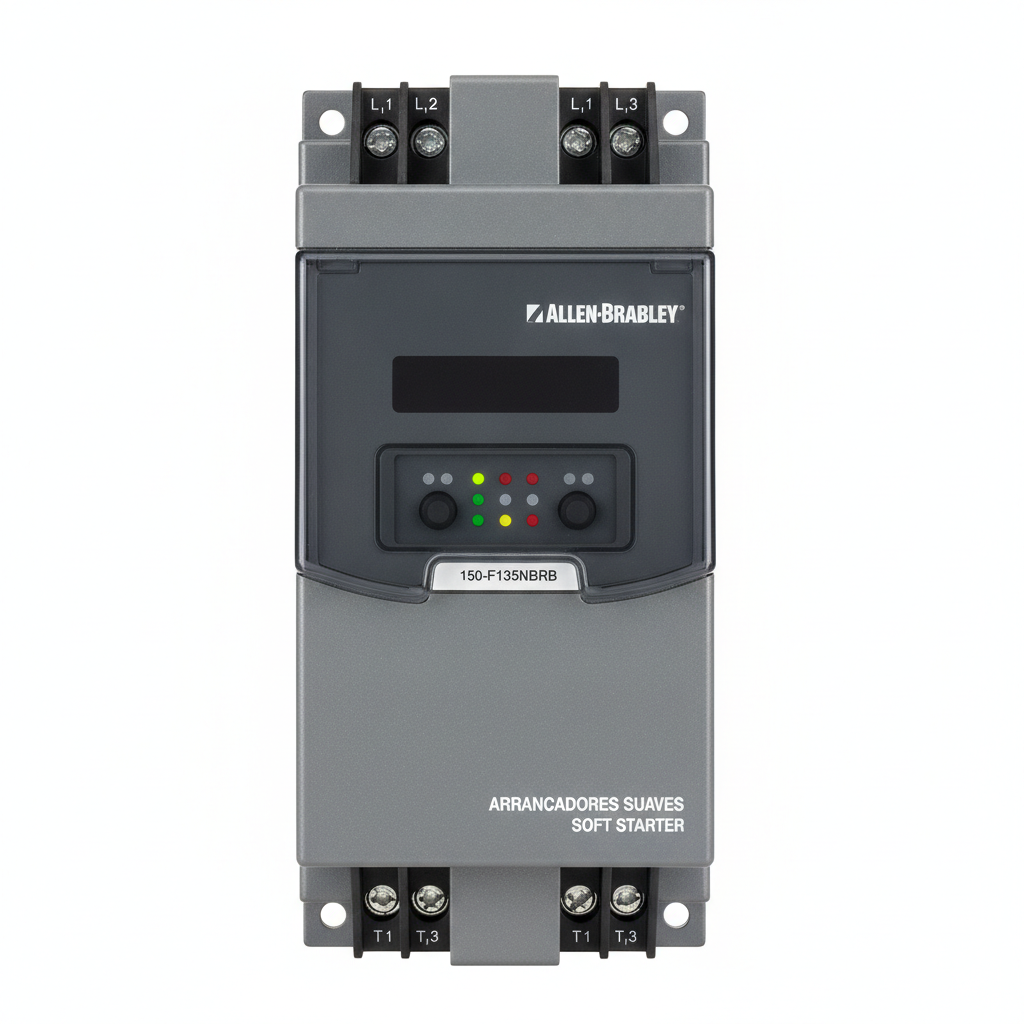 ALLEN-BRADLEY 150-F135NBRB ARRANCADORES SUAVES (SOFT STARTERS)