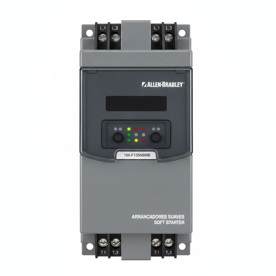 ALLEN-BRADLEY 150-F135NBRB ARRANCADORES SUAVES (SOFT STARTERS)