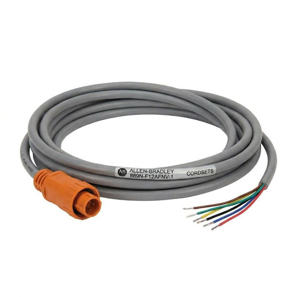 ALLEN-BRADLEY 889N-F12AFNV-1 CONECTORES RAPIDOS Y CABLES PARA SENSOR (CORDSETS)