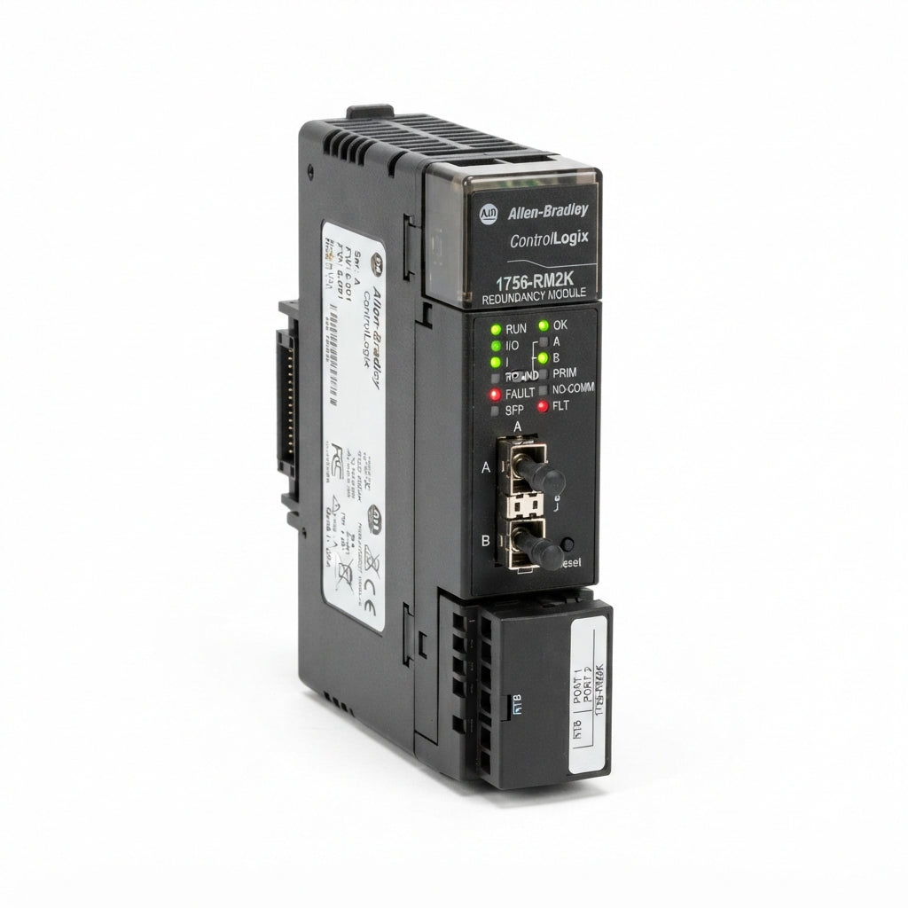 ALLEN-BRADLEY 1756-RM2K PLCS (TARJETAS O MODULOS DE EXPANSION)