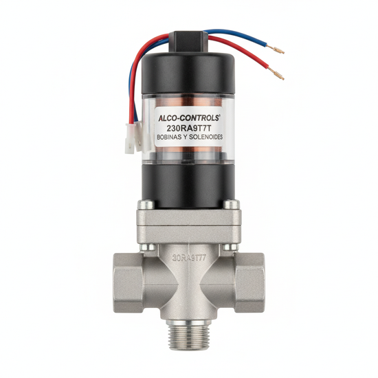ALCO-CONTROLS 230RA9T7T BOBINAS Y SOLENOIDES