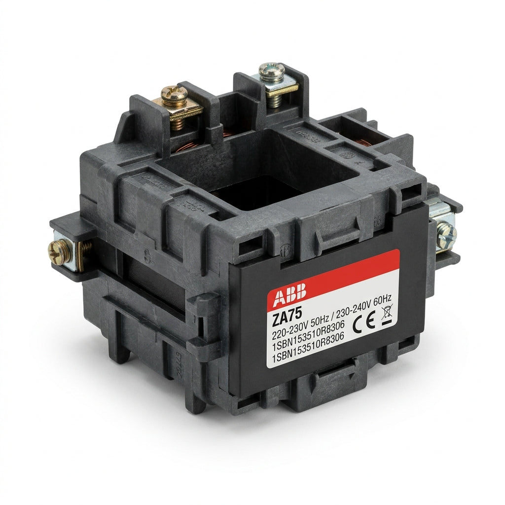 ABB ZA75 ACCESORIOS ELECTRICOS