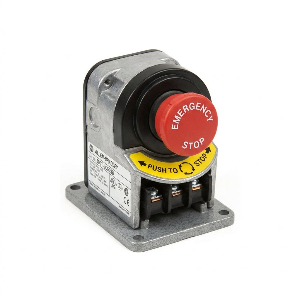 ALLEN-BRADLEY 800T-LC503B BOTONES PULSADORES BOTONERAS Y ACCESORIOS