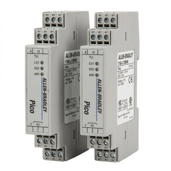 ALLEN-BRADLEY 1760L12BWB PLCS (TARJETAS O MODULOS DE EXPANSION)