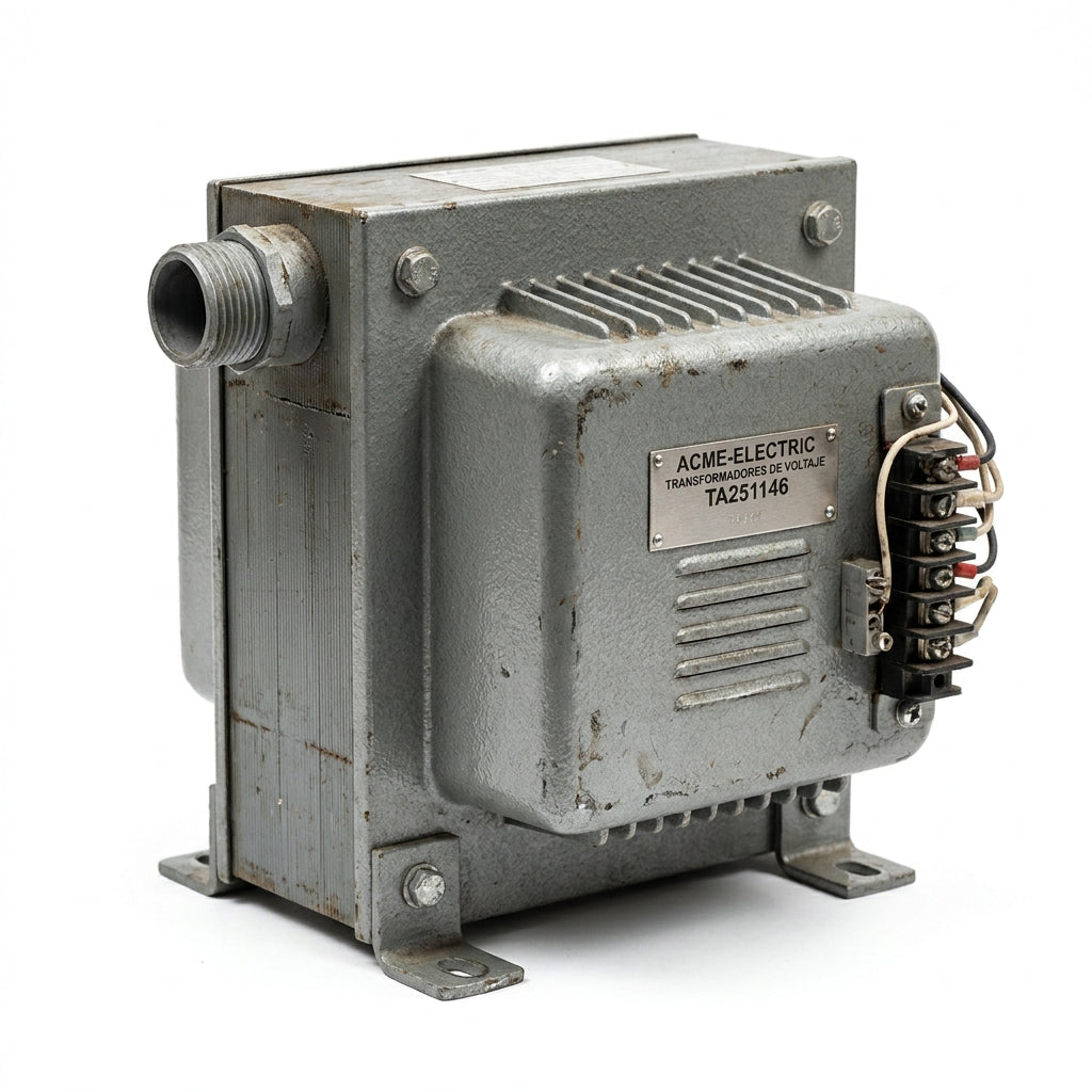 ACME-ELECTRIC TA251146 TRANSFORMADORES DE VOLTAJE