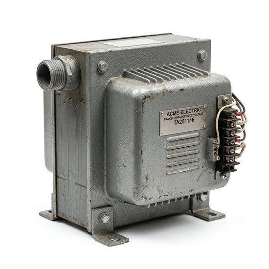ACME-ELECTRIC TA251146 TRANSFORMADORES DE VOLTAJE