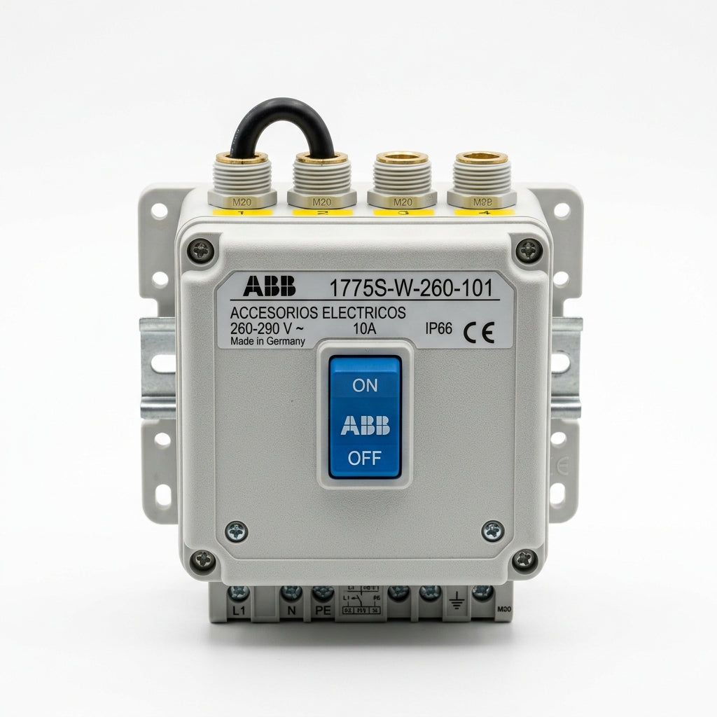 ABB 1775S-W-260-101 ACCESORIOS ELECTRICOS