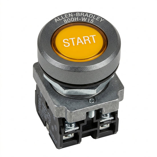 ALLEN-BRADLEY 800H-W15 BOTONES PULSADORES BOTONERAS Y ACCESORIOS