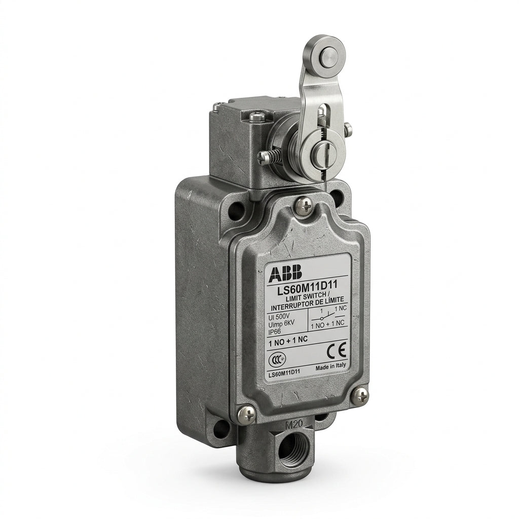 ABB LS60M11D11 INTERRUPTORES DE LIMITE O FIN DE CARRERA