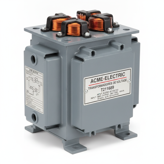 ACME-ELECTRIC T211689 TRANSFORMADORES DE VOLTAJE