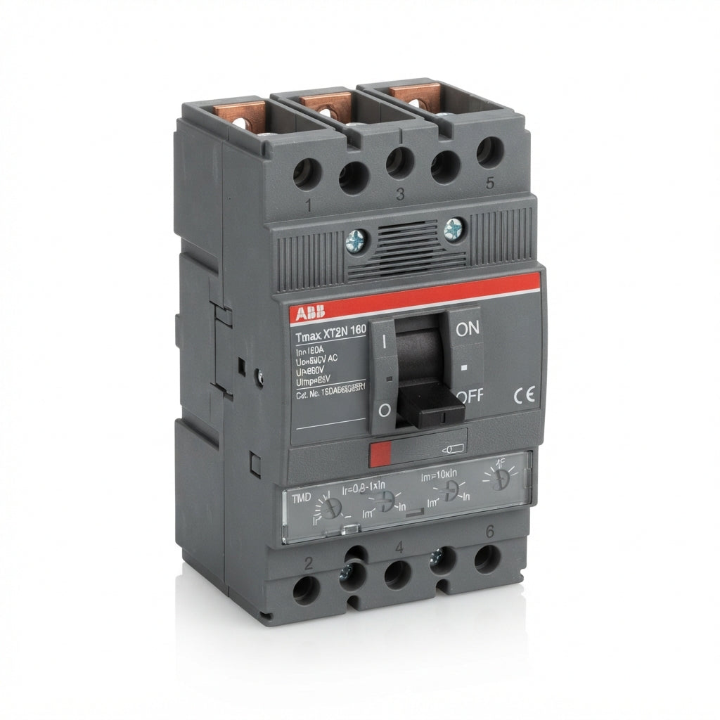ABB 1SDA063055R1 INTERRUPTORES TERMOMAGNETICOS EN CAJA MOLDEADA