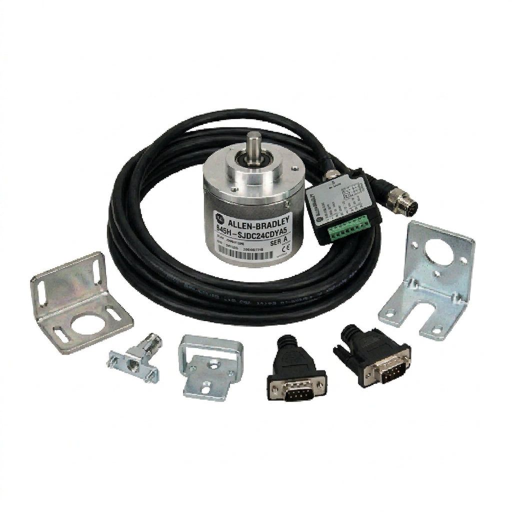 ALLEN-BRADLEY 845H-SJDC24CDYA5 ENCODERS - DECODERS Y ACCESORIOS