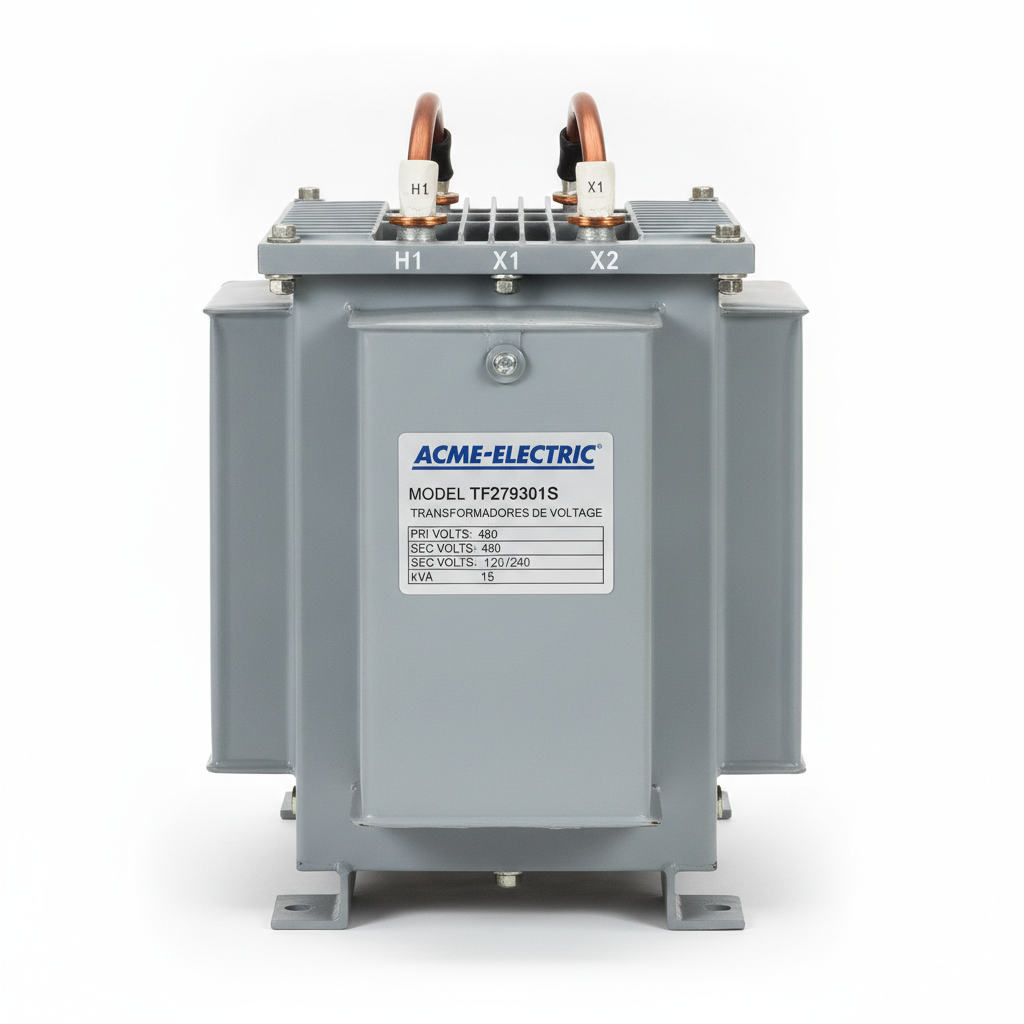 ACME-ELECTRIC TF279301S TRANSFORMADORES DE VOLTAJE