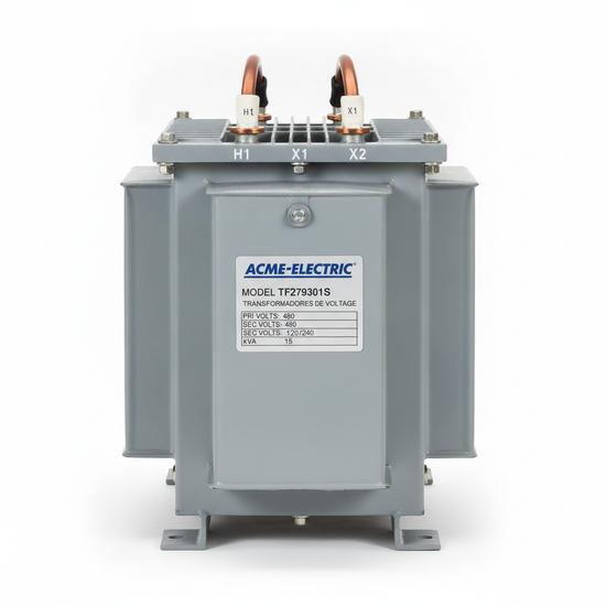 ACME-ELECTRIC TF279301S TRANSFORMADORES DE VOLTAJE