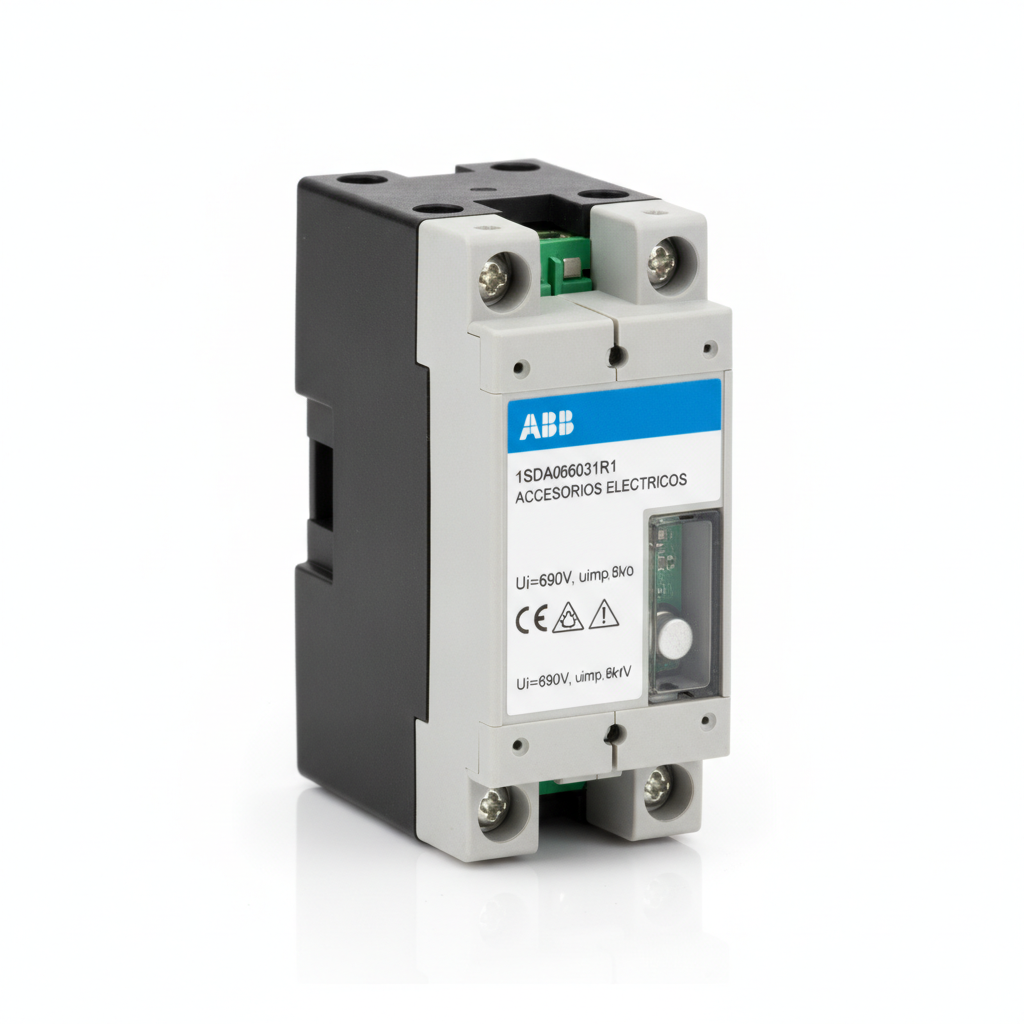 ABB 1SDA066031R1 ACCESORIOS ELECTRICOS